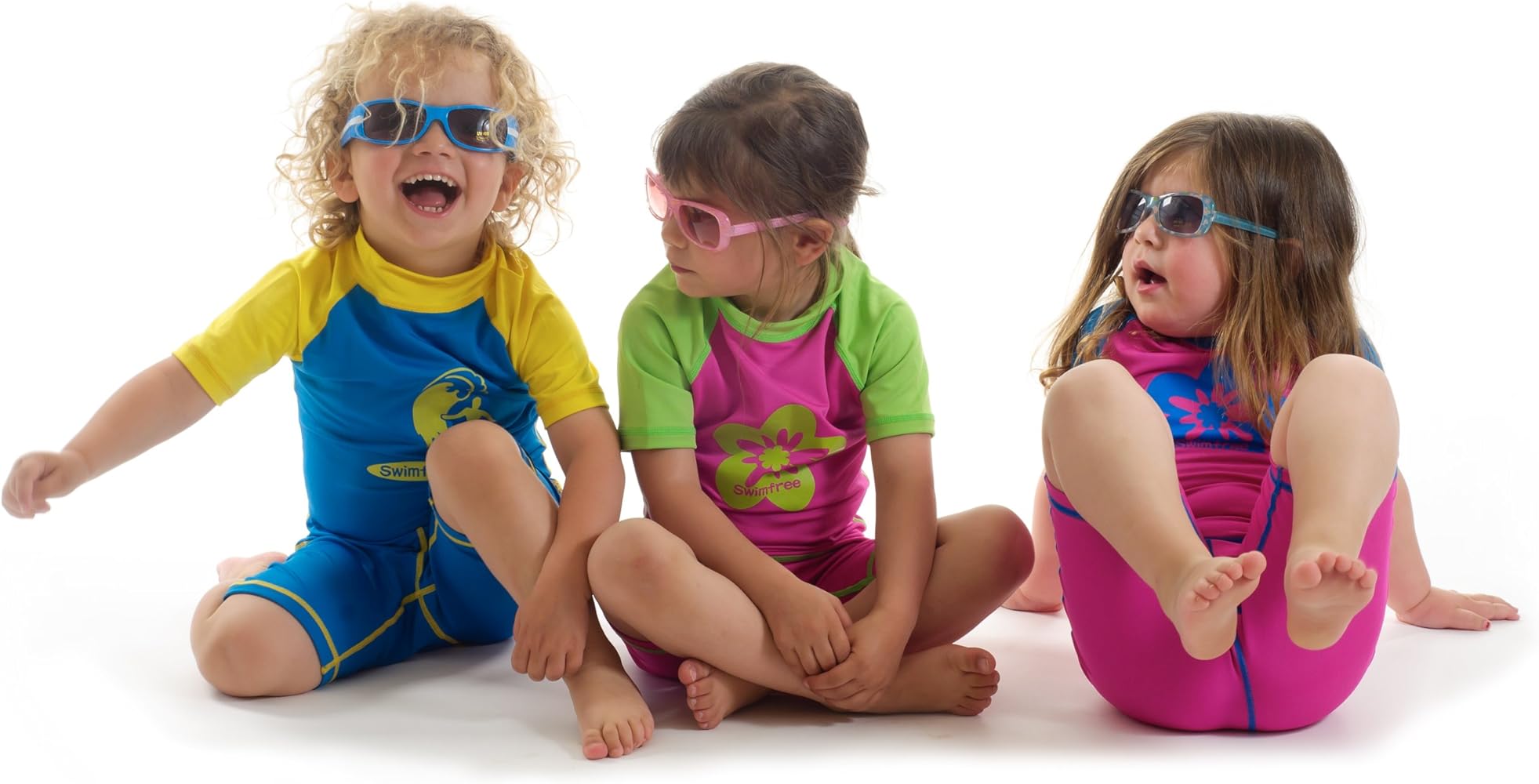 Swimfree Combinaison de natation pour bébé/enfant ...