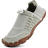 WateLves Barefoot Water Shoes Women Men Minimalist Walking Hiking Shoes Comfortable Sneakers for Trekking | Trail Running | Climbing