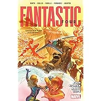 Fantastic Four By Ryan North Vol. 1: Whatever Happened To