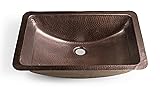 Monarch Abode 17095 Hand Hammered Venetian Dual
