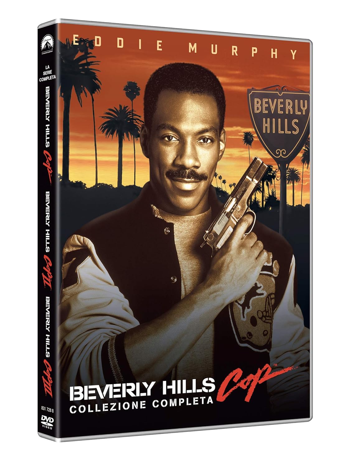 Beverly Hills Cop Collection 3 Dvd Italia Amazon Es John Ashton Steven Berkoff Ronny Cox Hector Elizondo Harold Faltermeyer Allen Garfield Eddie Murphy Brigitte Nielsen Jurgen Prochnow Theresa Randle Judge Reinhold Nile Rodgers