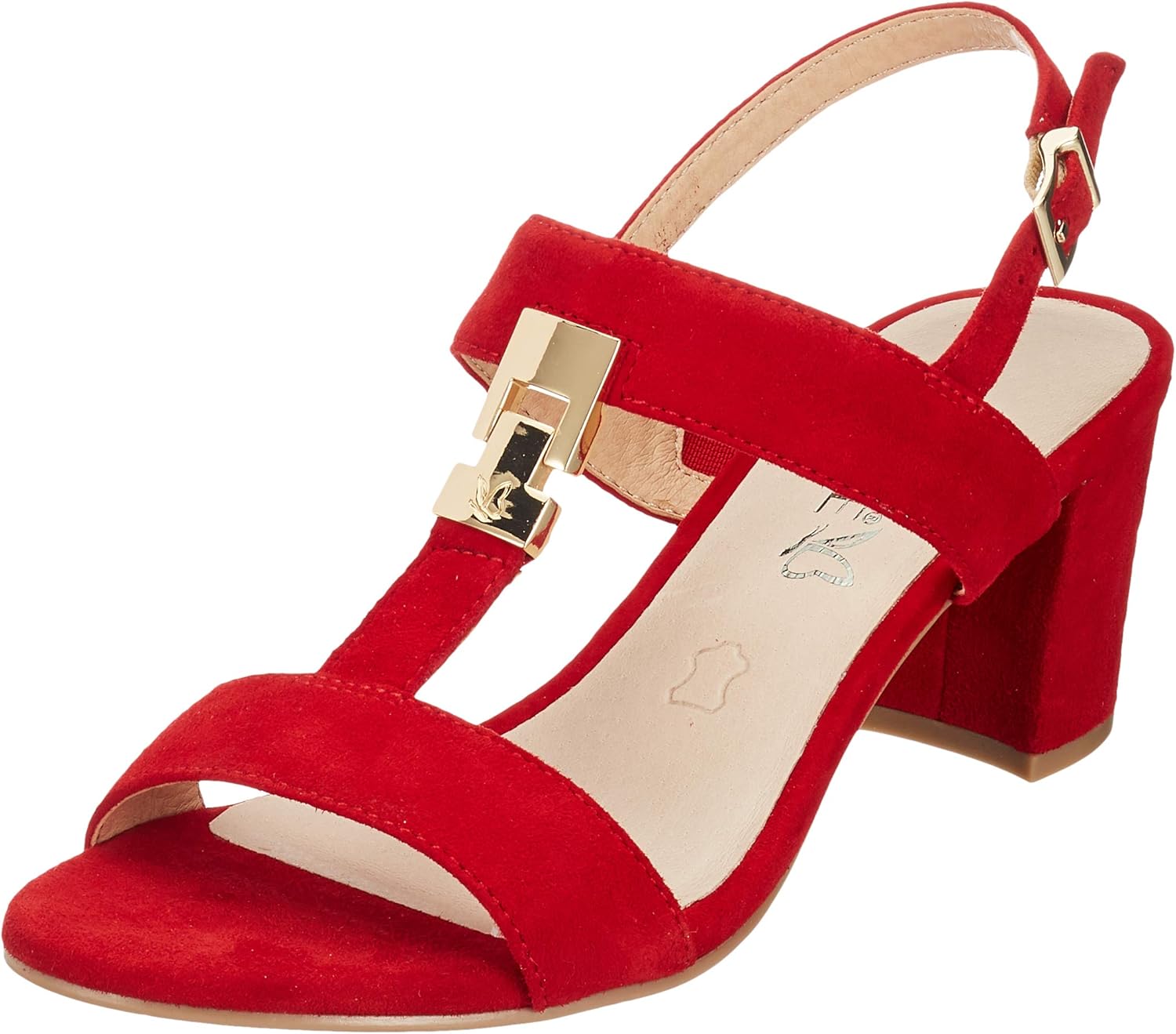 Mujer Sandalias Minimalista De Talón Abierto Cuña Elegante Verano