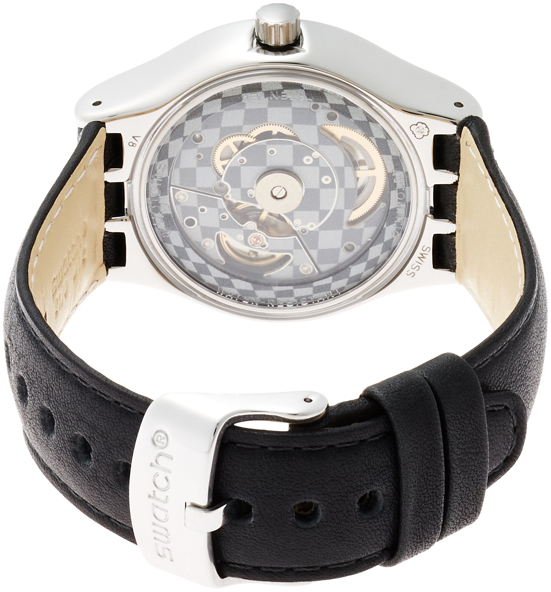 Mua [スウォッチ]SWATCH 腕時計 SISTEM51 IRONY(システム51 アイロニー 