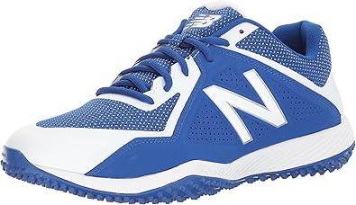 blue new balance turf shoes