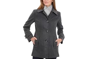 London Fog womens Pea Coat