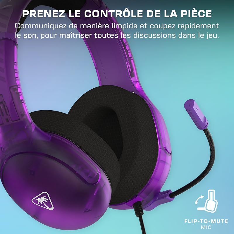 Airlite Fit Noir Anthracite Casque de Gaming Filaire sous Licence Officielle pour Nintendo Switch 2