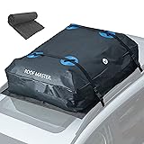 Rooftop Cargo Carrier, PI Store Waterproof Car Roof