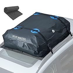 Rooftop Cargo Carrier, PI Store Waterproof Car Roof