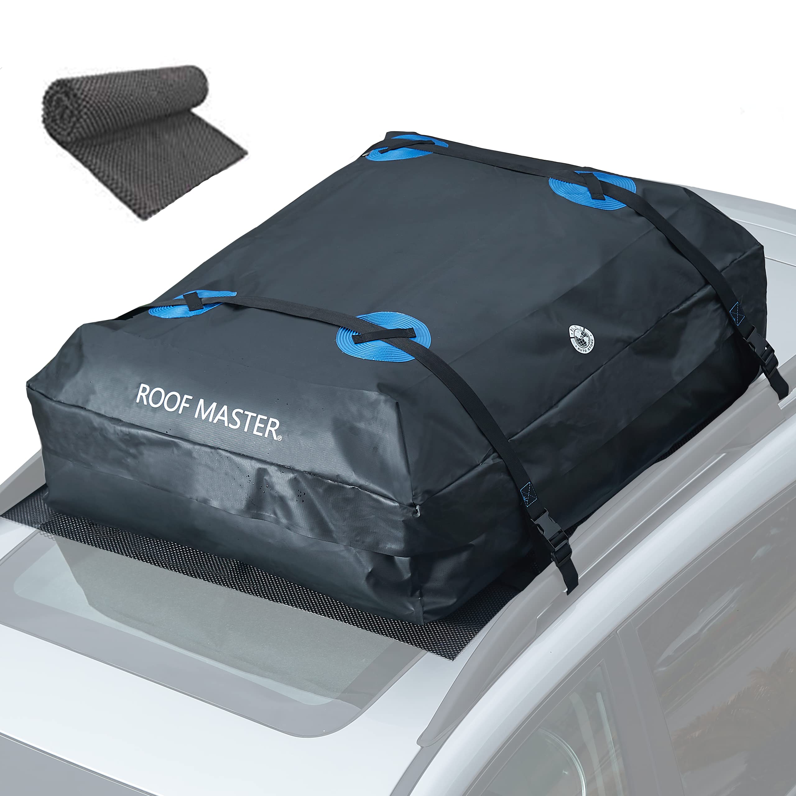 Rooftop Cargo Carrier, PI Store Waterproof Car Roof