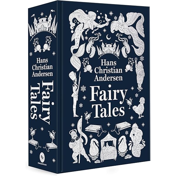 Amazon.com: The Stories of Hans Christian Andersen: A New