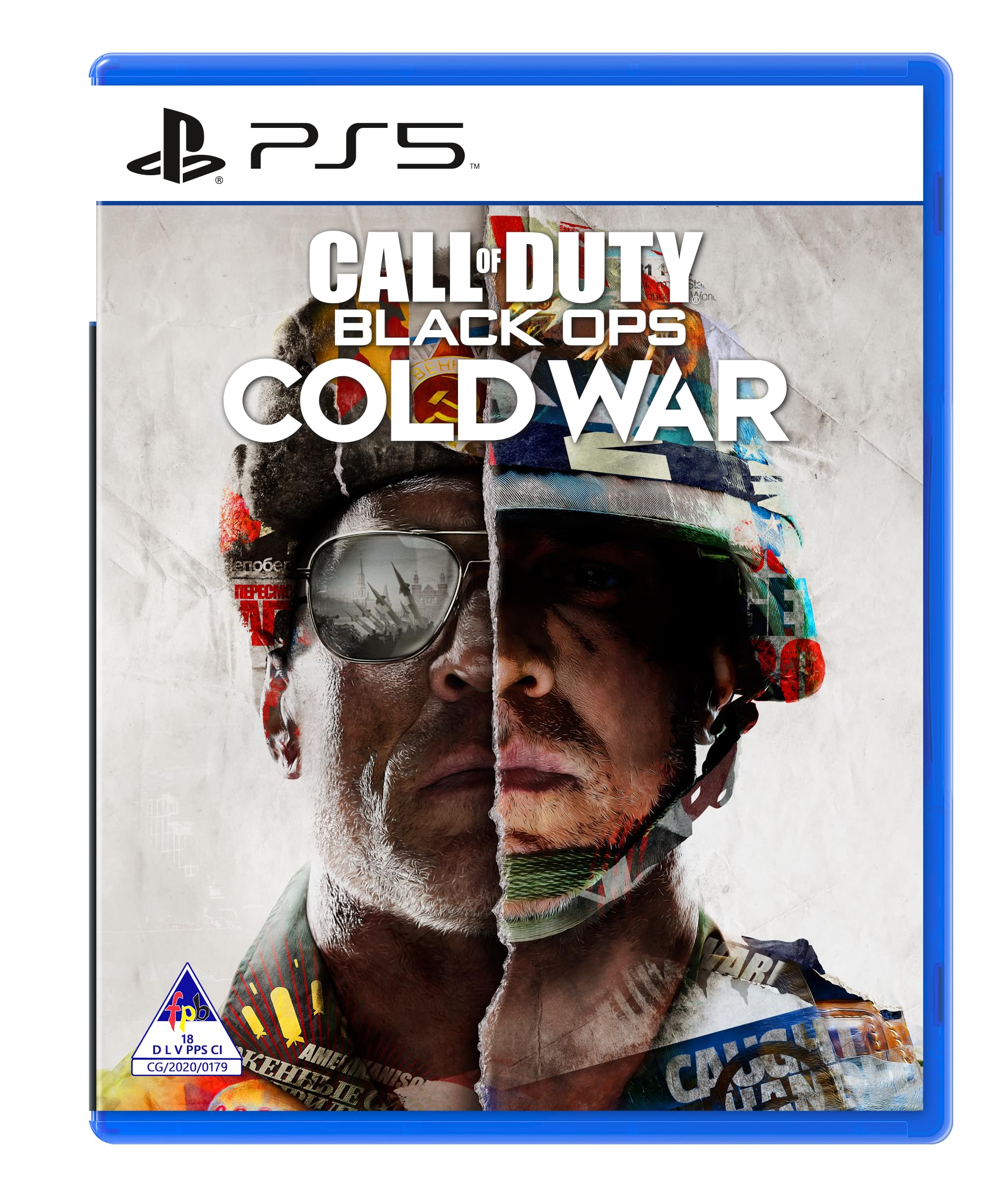 Call of Duty Black Ops Cold War