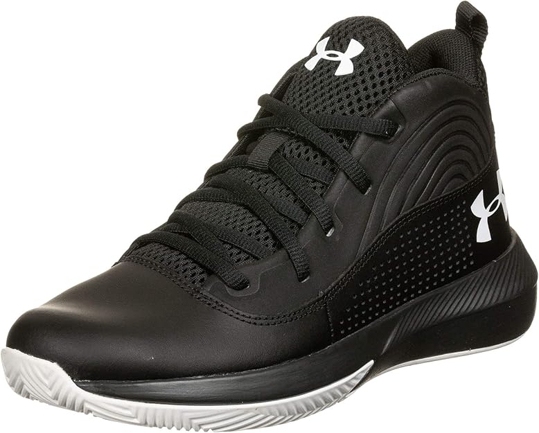 Under Armour GS Lockdown 4 Unisex Basketball Shoes Buy Online at Best