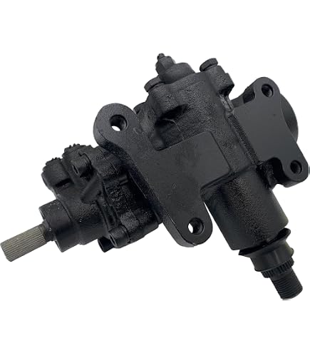 Amazon.com: Borgeson 800132 Power Steering Conversion Box; Delphi