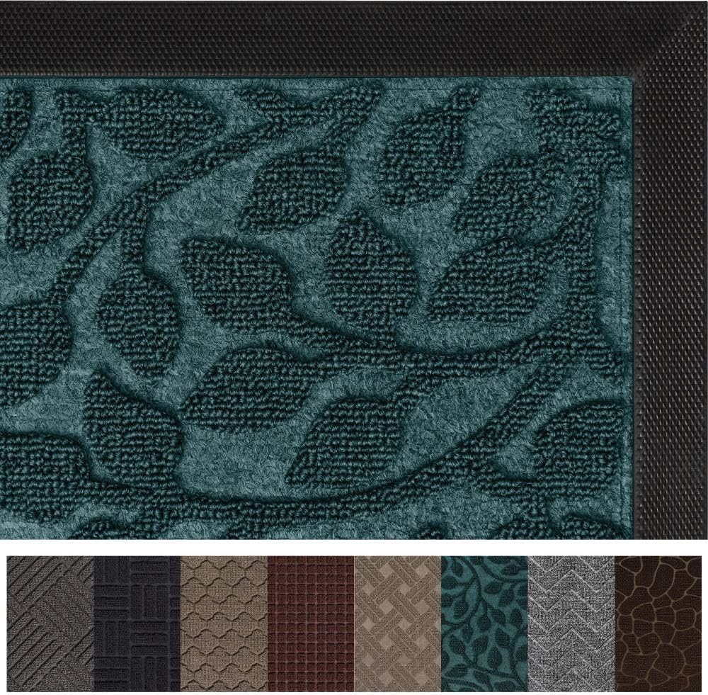 Gorilla Grip Original Durable Rubber Door Mat, 72x24