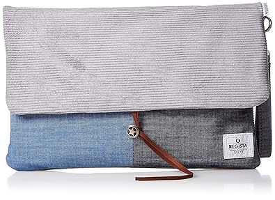 Amazon Nail39 コーデュロイデニムクラッチバッグ メンズ A4