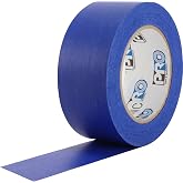 ProTapes Pro Scenic 714 Crepe Paper 14 Day Easy Release Painters Masking Tape, 1" Width