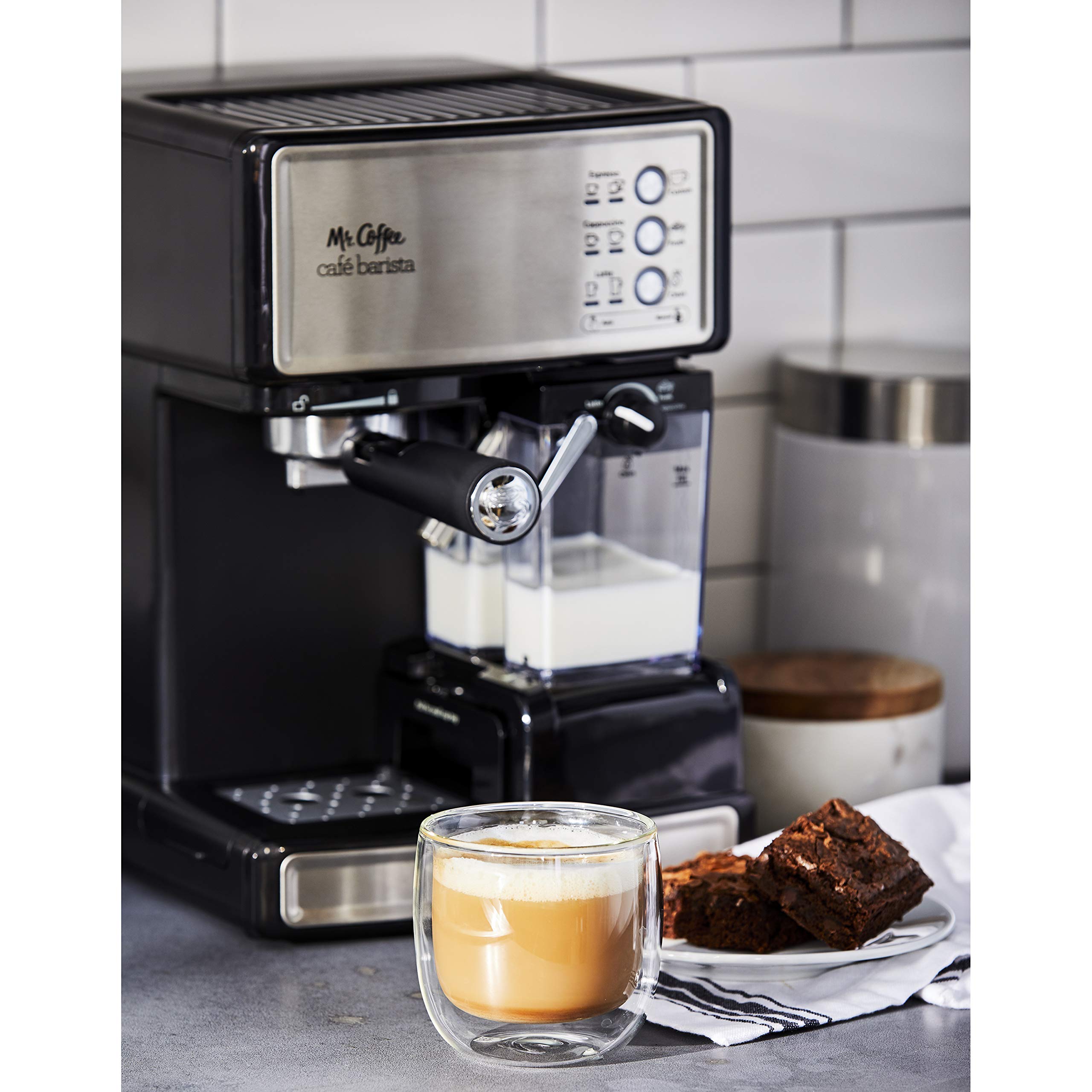 Mr Coffee Cafe Barista Manual