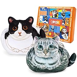 Openhaha Drawstring Cat Travel Organizer, Cosmetic