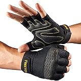 FREETOO Workout Gloves for Men, [Full Palm