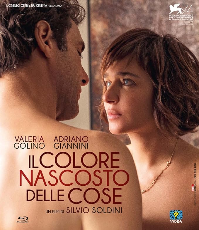 Il Colore Nascosto Delle Cose Blu Ray Bluray Italian