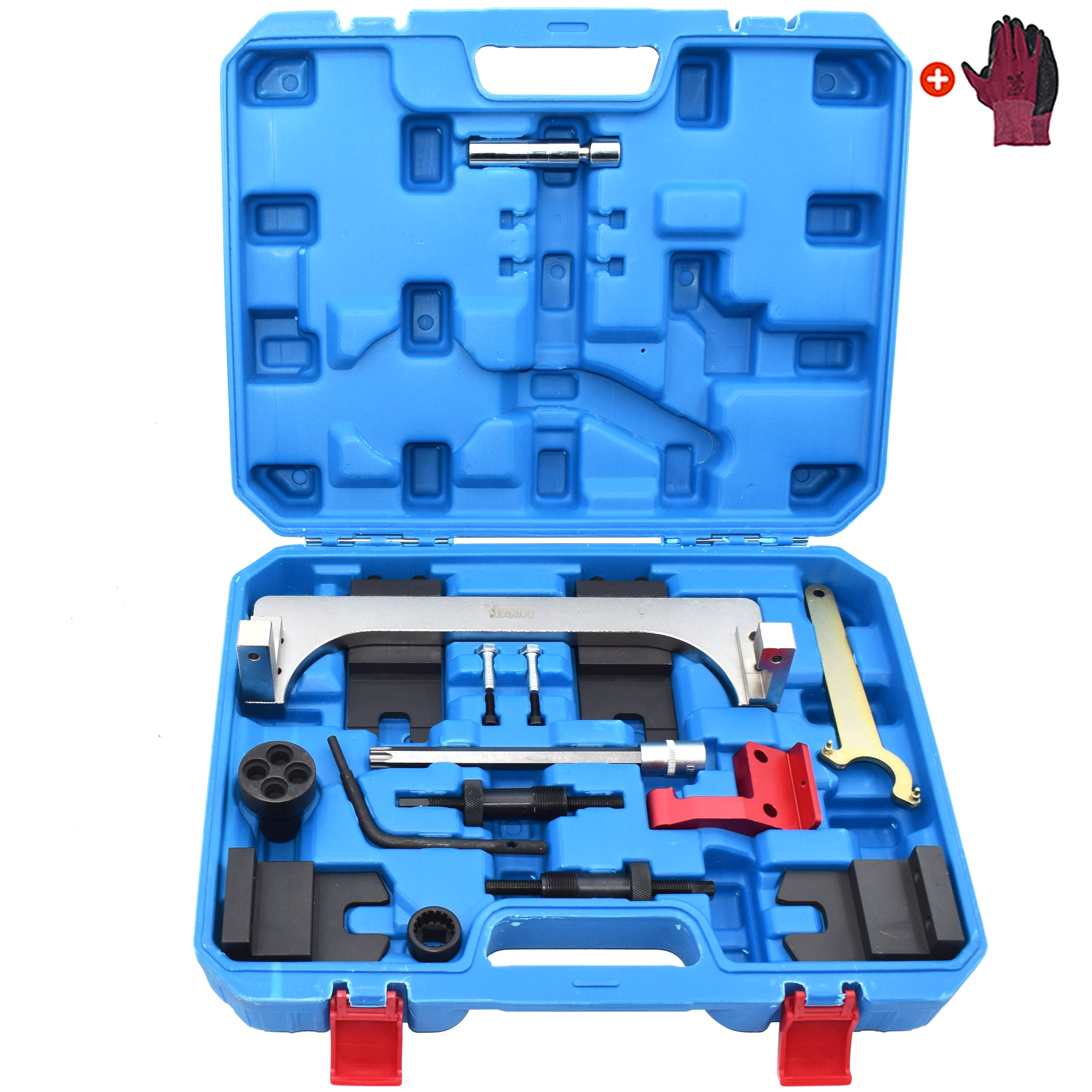 Yuesstloo Camshaft Alignment Timing Tool Kit, Compatible with BMW Mini