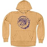 Blue 84 NBA mens Nba Officially Licensed Hooded Sweatshirt Burnout
