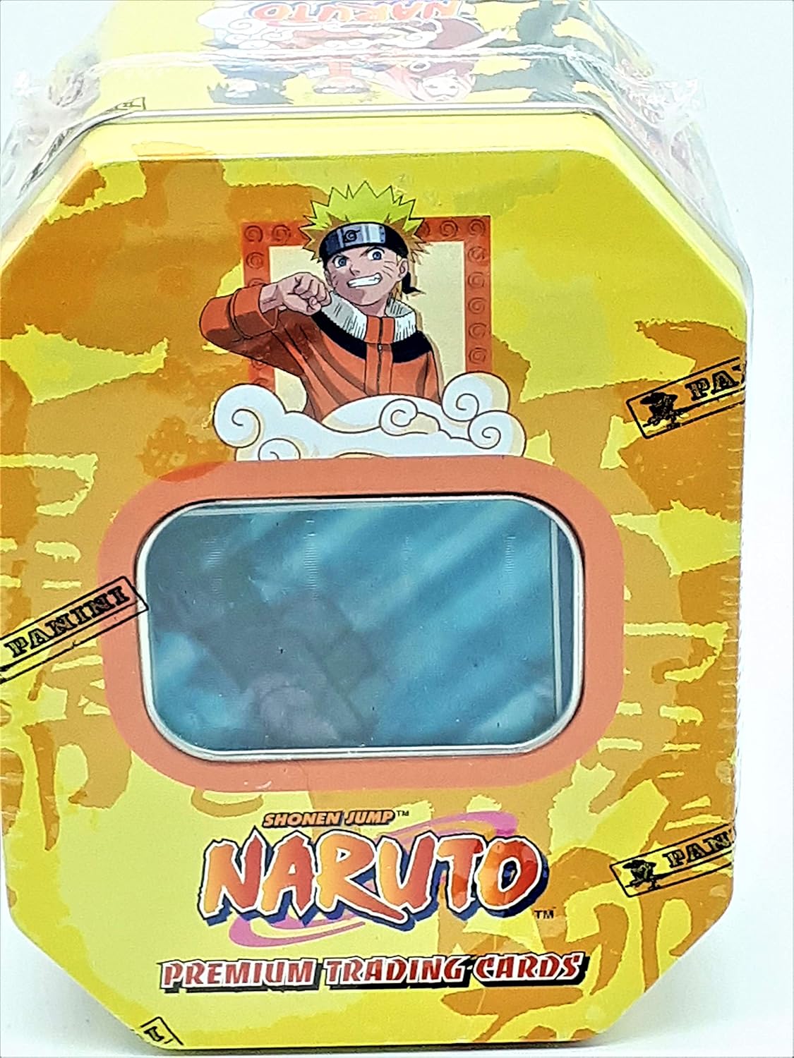 Naruto Premium Trading Card Tin Amazon.ca Electronics