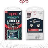 OPRO Instant Custom-Fit Mouthguard Dentists Level Gum Shield Adult Kid view 7