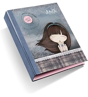 Anekke Carpeta 4 anillas 40 mm Liberty: Amazon.es: Oficina y papelería