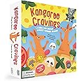Kangaroo Cravings Learn to Read 300 High-Frequency Sight Words Board Game - Fun Learning Resource & Word Game for Kids Ages 4-9 - Parent & Teacher Must Haves for Preschool, Kindergarten, 1st-3rd Grade