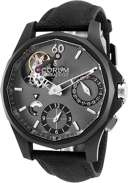 Corum 397-101-18-0001-Ak11 Men's Admiral's Cup Tourbillon CORUM-397-101-18-0001-AK11