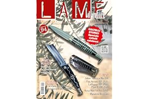 Lame d'autore n. 94: artistiche, sportive, da collezione (Lame d'autore - edizione italiana) (Italian Edition)