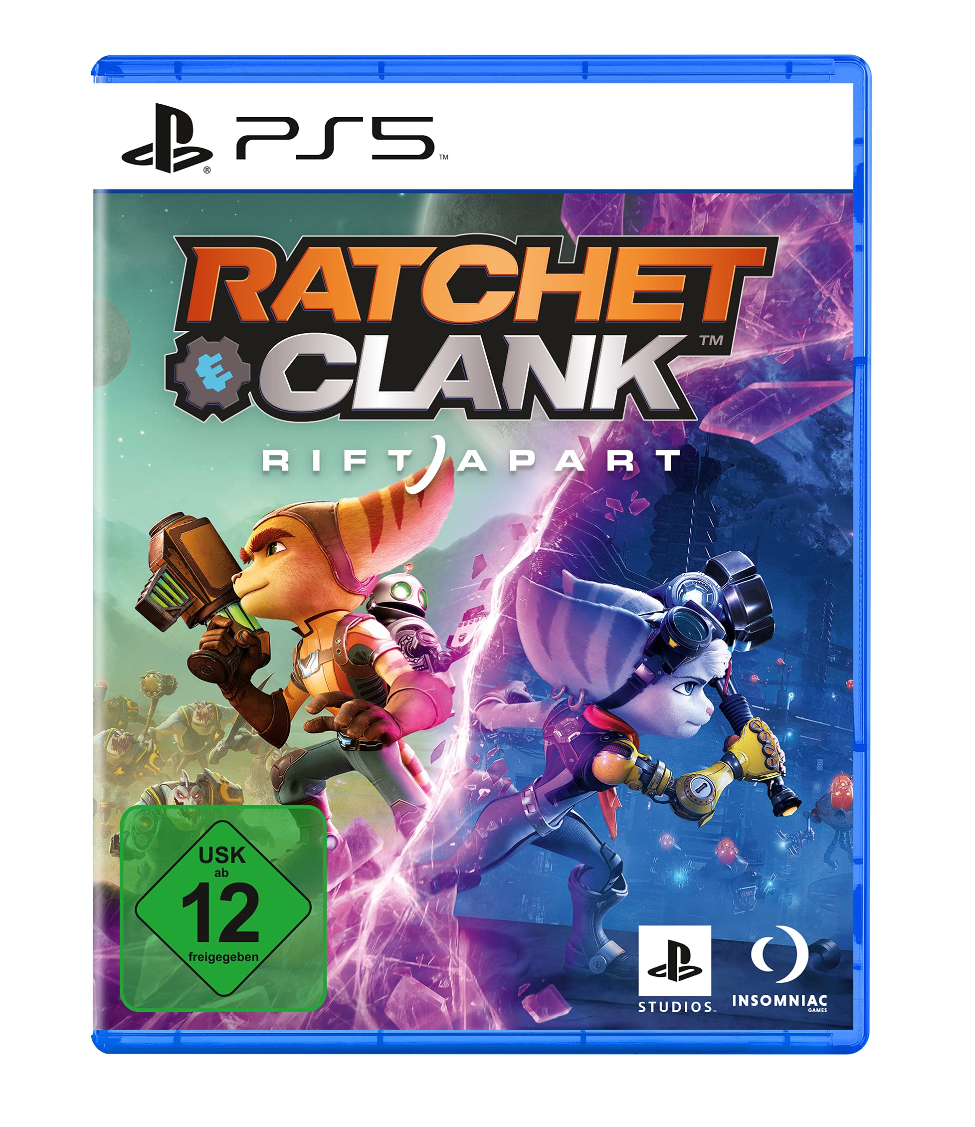 Sony Ratchet & Clank: Rift Apart - [PlayStation 5]