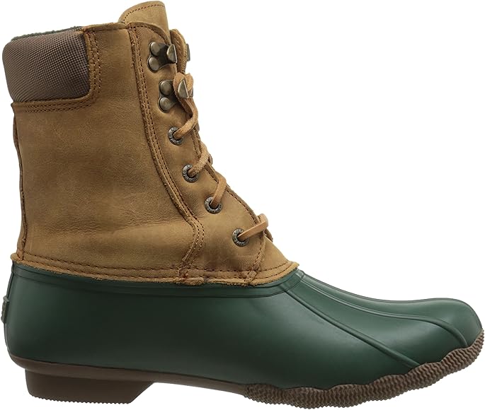 sperry top sider shearwater duck boots