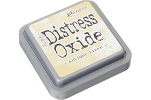 Ranger Ink Pad Antique Linen THoltz Distress Oxides