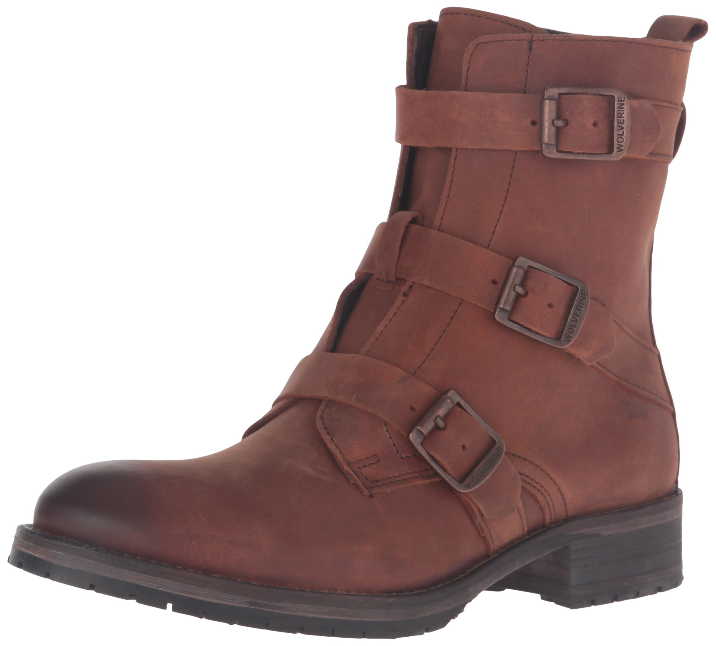 wolverine combat boots