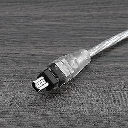 The Lord of the Tools 1394 6 Pin to Firewire 400