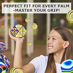 SHASHIBO Shape Shifting Box - Award-Winning Fidget