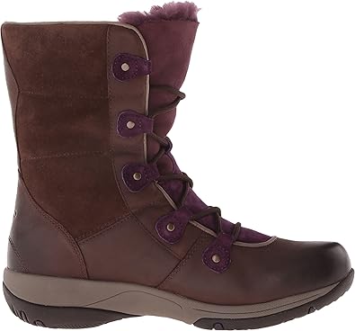 dansko women's camryn winter boot