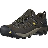 KEEN Utility Mens Lansing Low Height Steel Toe