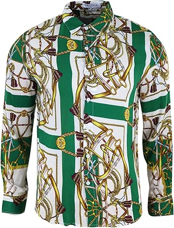 italian silk dress shirts