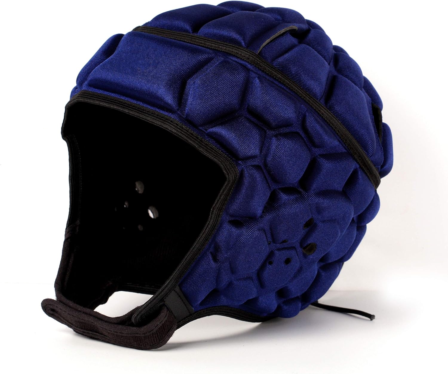 Barnett Heat Pro Helmet - Navy Blue - XS : Rugby Headguards : Sports & Outdoors