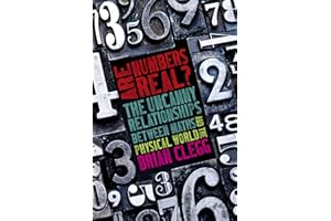 Are Numbers Real?: The Uncanny Relationships Between Maths and the Physical World