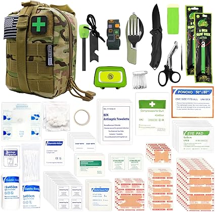 hiking kit amazon