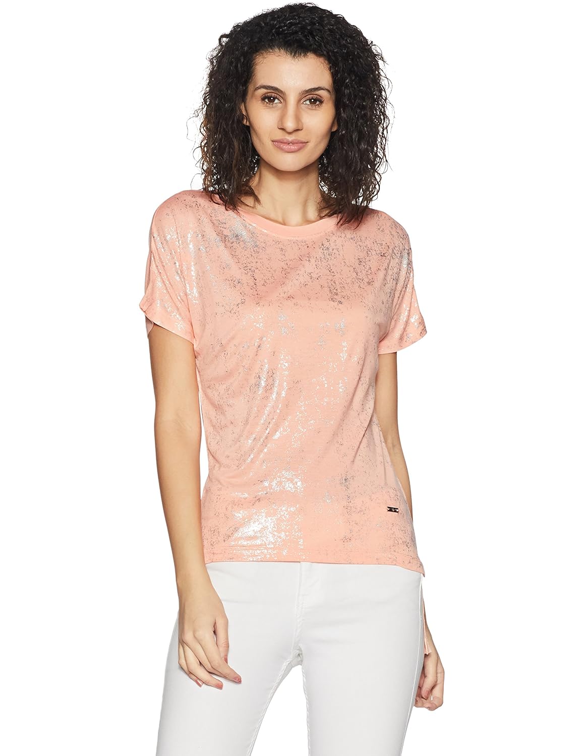 park avenue woman plain t-shirt