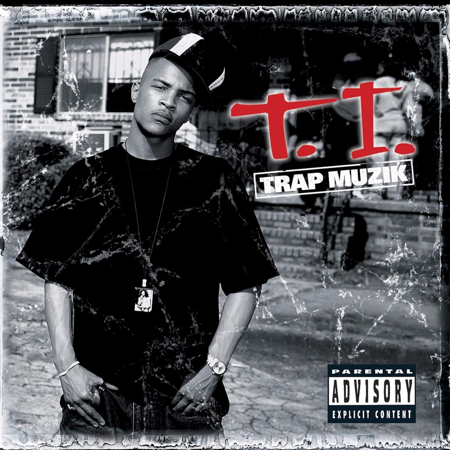 Trap Muzik by T.I. Amazon.co.uk Music
