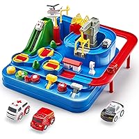 toy car sets for kids