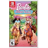 Barbie Horse Trails - Nintendo Switch