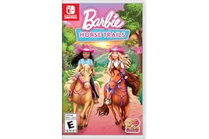 OUTRIGHT GAMES Barbie Horse Trails - Nintendo Switch
