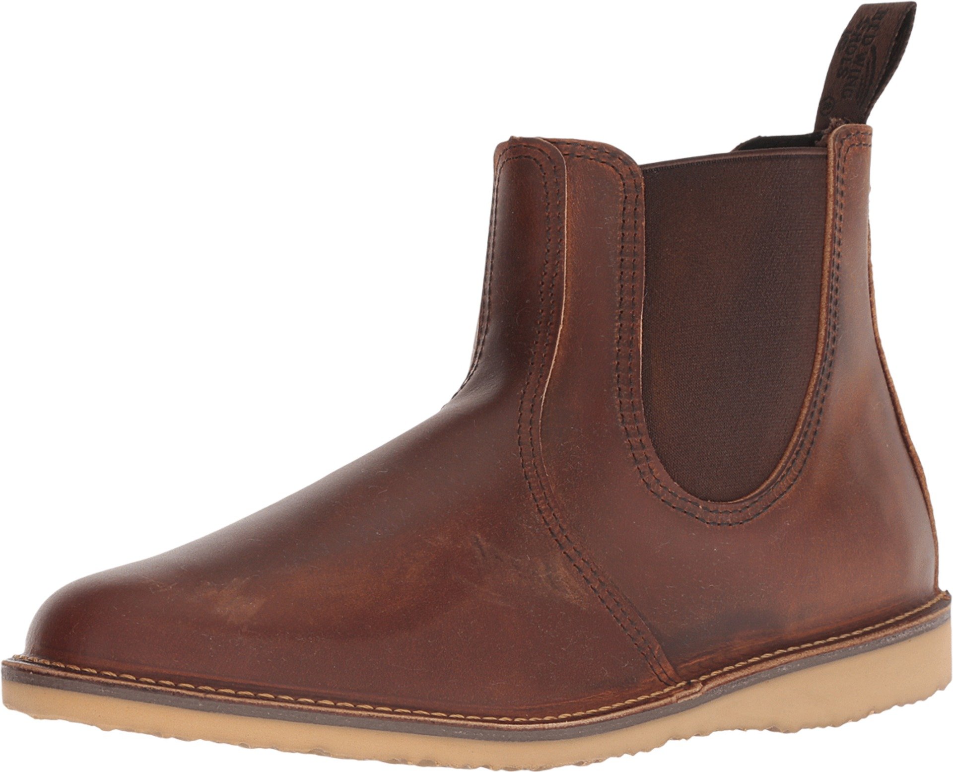 red wing chelsea boot mens